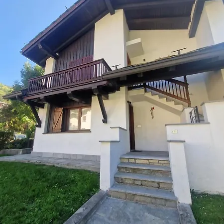 Apartmán L'atelier Du Temps - Casa Margherita *