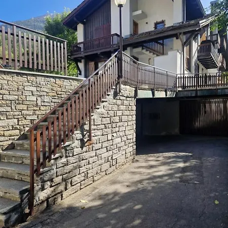 L'atelier Du Temps - Casa Margherita * Courmayeur